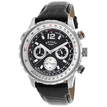 ساعت مچی روتاری GS00120.04